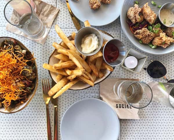 House Fries