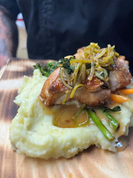Slow Braised Short Rib