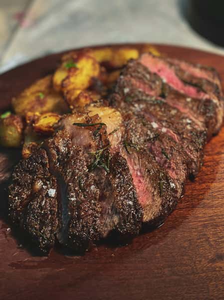 steak