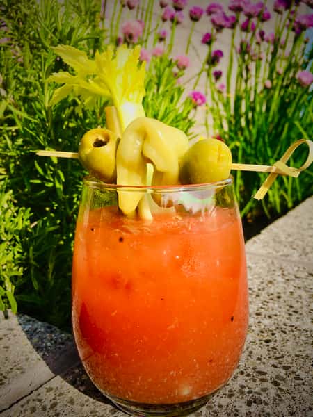 Boom Bloody Mary - Weekends Only
