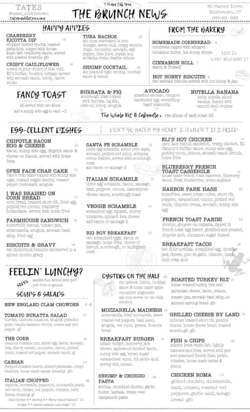 Spring2025 Brunch