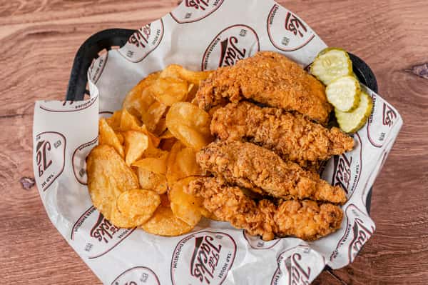 #51 Hand-Cut Chicken Strips