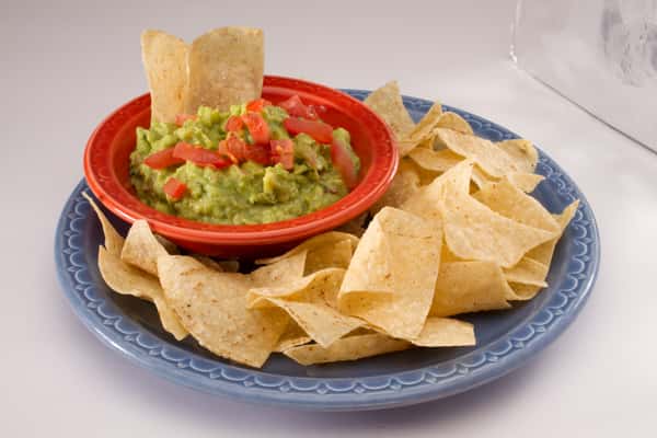 Guacamole & Chips