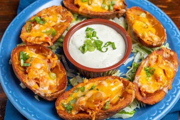 potato skins