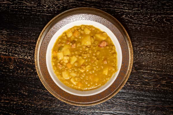 Sopa Lentejas