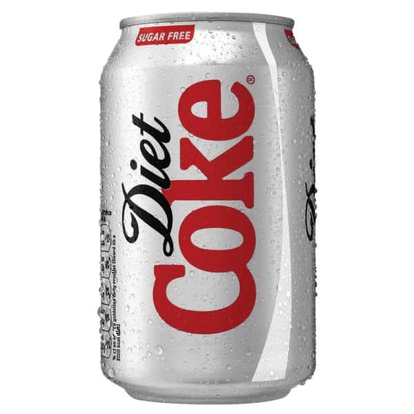 Diet Coke Can