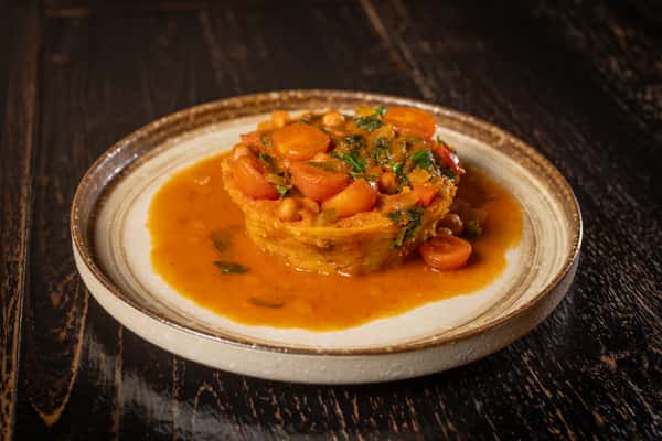 Mofongo Vegetariano
