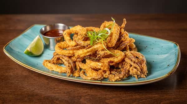 Calamares Rumberos
