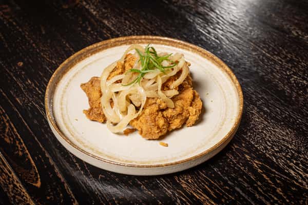 Chicharrones Pollo