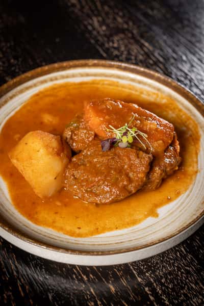 Carne Con Papas