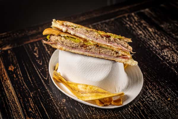 Sandwich Cubano