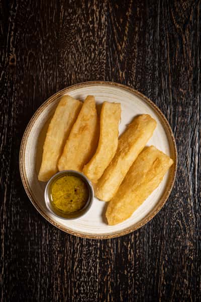 Side Yuca Frita
