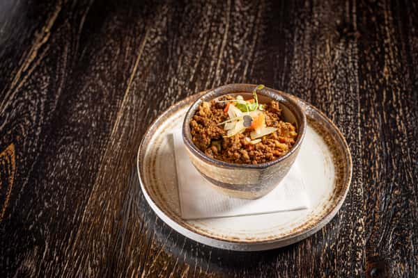 Picadillo a La Cuba De Ayer