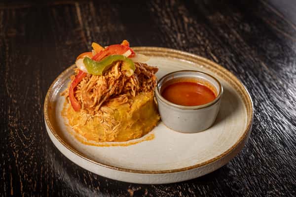 Mofongo Pollo