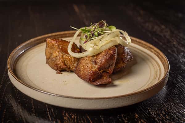 Masitas Puerco