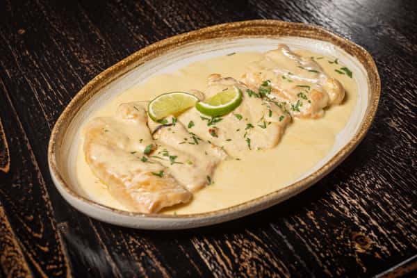 Pollo al Limon