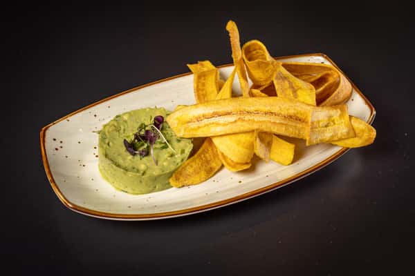 Guacamole Cubano