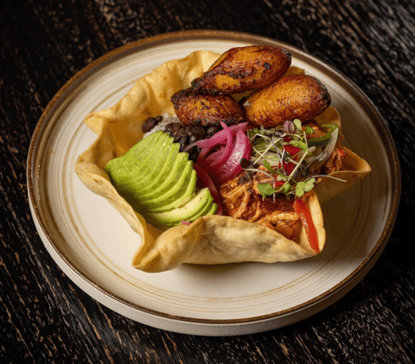 Ropa Vieja De Pollo (Shredded Chicken)