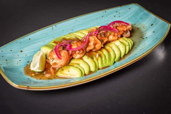 Aguacate Relleno