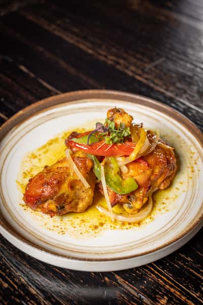 Pollo Asado