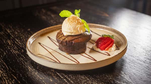 Chocolate Lava Cake