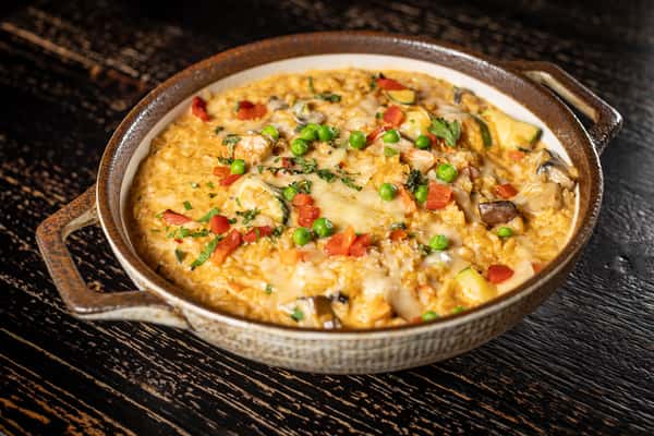 Arroz Cremoso