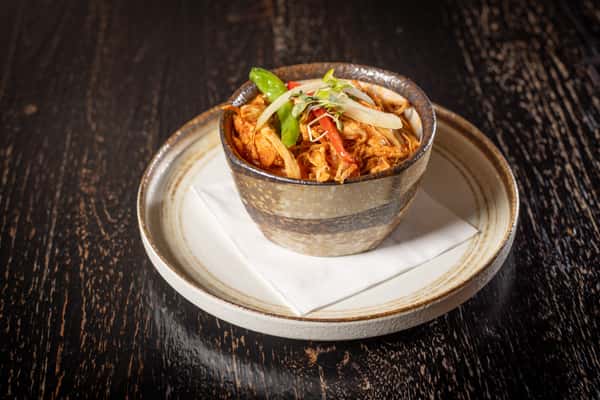 Ropa Vieja Pollo