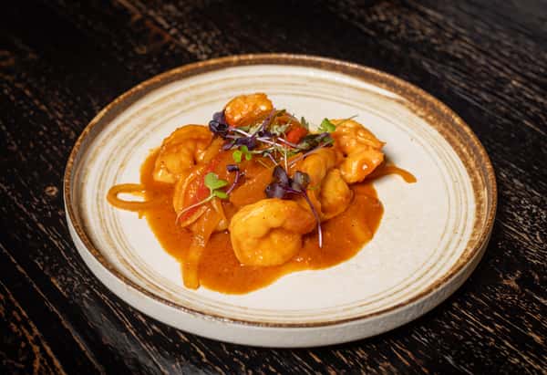 Enchilado Camarones