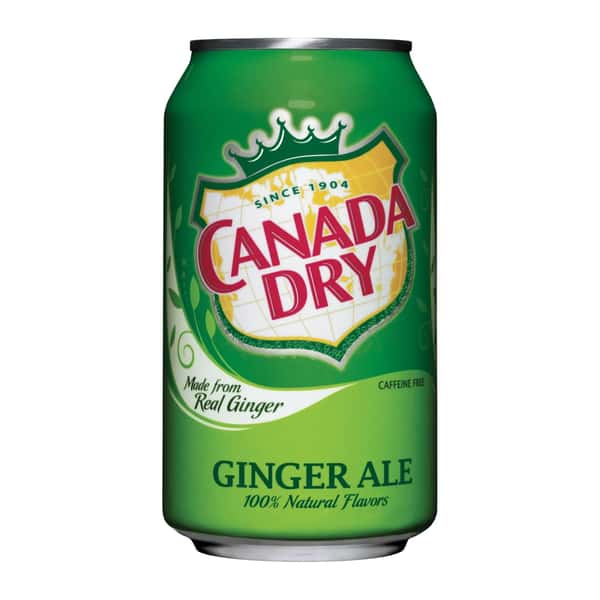  Ginger Ale