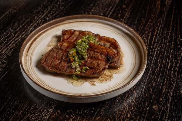 Bistec Rumbero