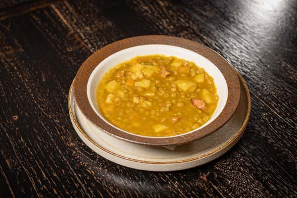 Sopa De Chicharos