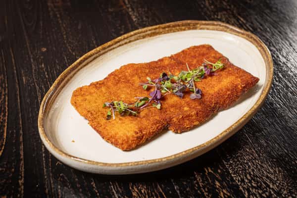 Pechuga de Pollo Empanizada