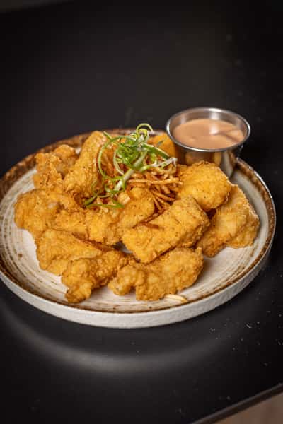 Chicharones De Pescado