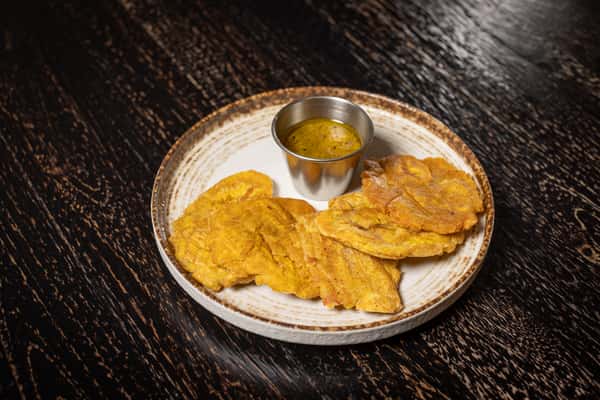 Side Tostones