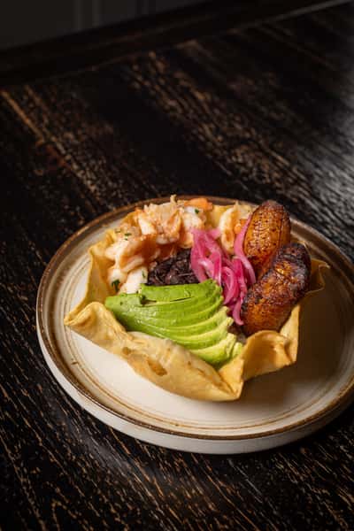 Cuban Bowl Camaron