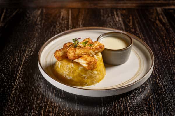 Mofongo Queso