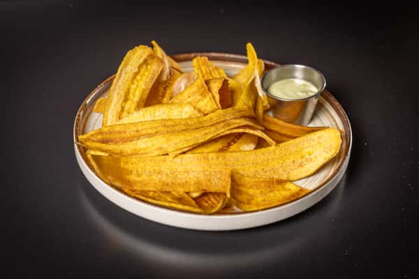 Mariquitas Platano