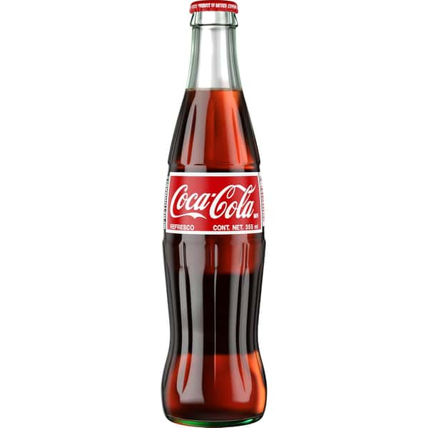 Mexican Bottle Coke
