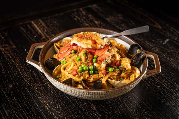 Paella Rumbera