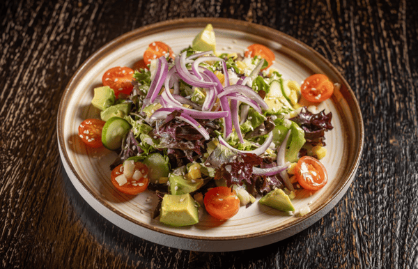 Ensalada Tropical