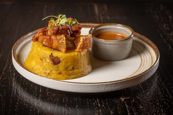 Mofongo Chicharron