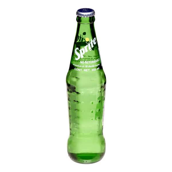 Mexican Bottle Sprite