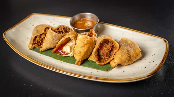 Trio Empanadas