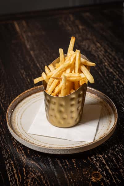 Papas Fritas (French Fries)