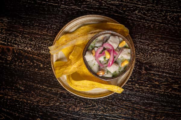 Ceviche Pescado