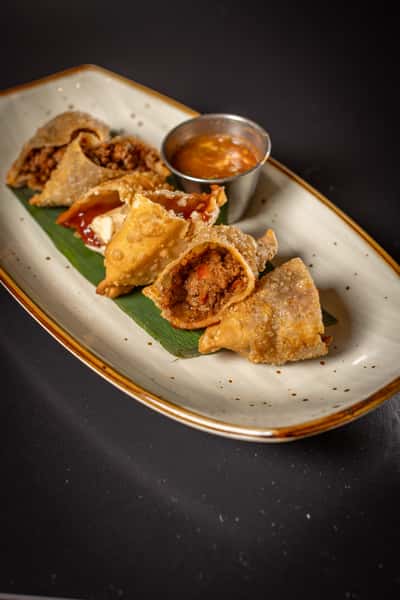Trio De Empanadas