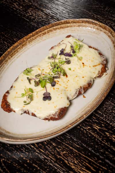 Bistec Res Milanesa