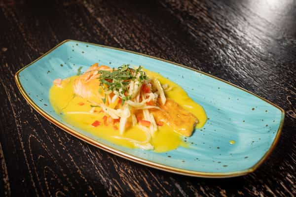 Salmon Tropical