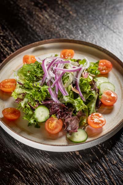 Ensalada De La Casa Tradicional