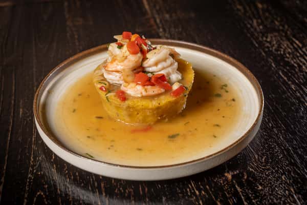 Mofongo Camarones